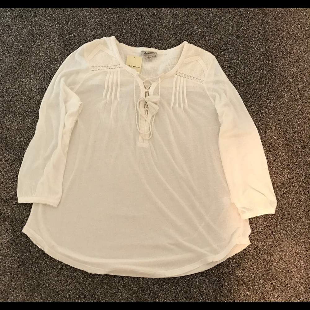 Lucky Brand Top